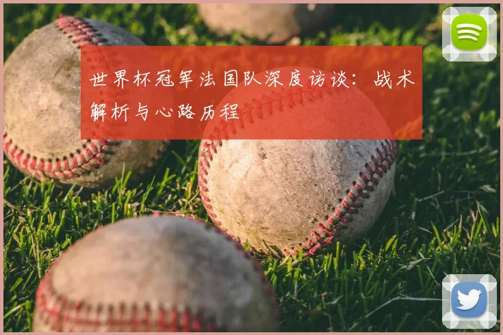 世界杯冠军法国队深度访谈：战术解析与心路历程